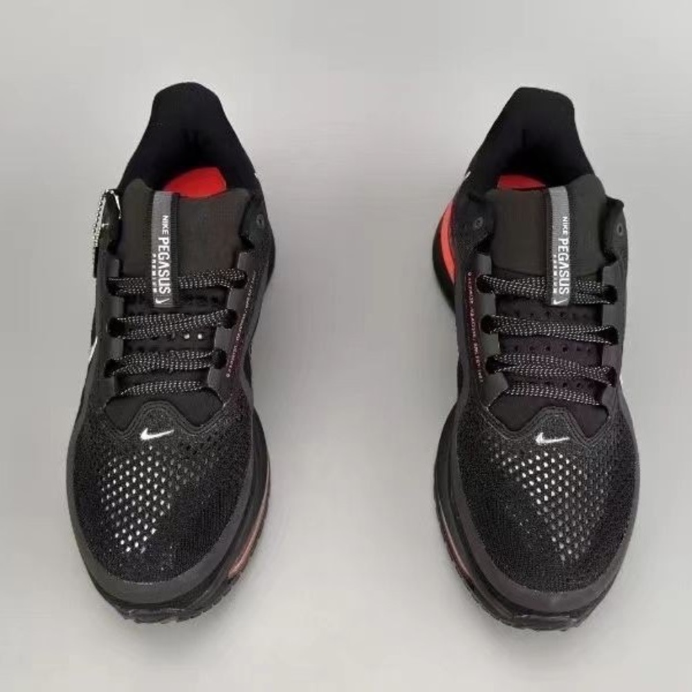 New Nike AIR ZOOM Pegasus Premium WhiteBlack Men's shoes size